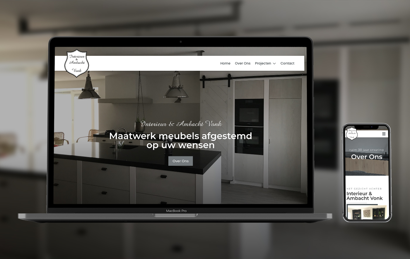 Interieur & Ambacht Vonk